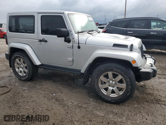2012 Jeep Wrangler Arctic with VIN 1C4AJWBG4CL131823, listed as a Copart auction lot 87161194 with 152,124 mi miles and Clean title. Bid and sale history available at DreamBid. Image 4.
