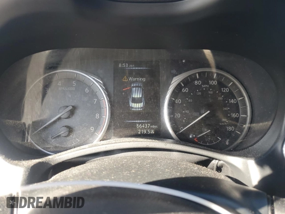 2021 Infiniti Q50 Pure z VIN JN1EV7AP9MM704145, wystawiony jako Copart lot #53471215 z przebiegiem 66 437 mil mil oraz Szkoda całkowita • Salvage title. Historia ofert i sprzedaży dostępna na DreamBid. Obrazek 9.
