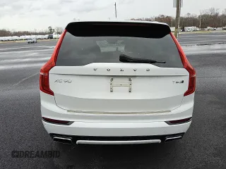 2017 Volvo XC90 R-Design with VIN YV4A22PM8H1145518, listed as a Copart auction lot 81578964 with 68,534 mi miles and Clean Title. Bid and sale history available at carsss.com. Image 6.