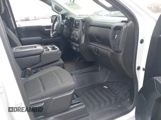 2022 Chevrolet Silverado 1500 Work Truck with VIN 1GCRDAED8NZ544472, listed as a IAAI auction lot 41881181 with 72,187 mi miles and . Bid and sale history available at DreamBid. Image 5.