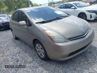 2008 Toyota Prius with VIN JTDKB20U187723943, listed as a IAAI auction lot 41991967 with 180,204 mi miles and . Bid and sale history available at carsss.com. Image 1.