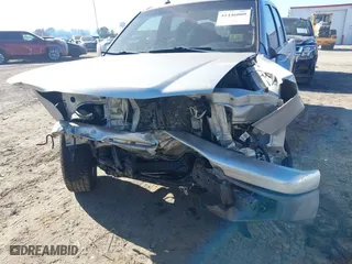 2011 Chevrolet Colorado LT w/1LT with VIN 1GCDSCF97B8116237, listed as a IAAI auction lot 41446009 with 1 mi miles. Bid and sale history available at carsss.com. Image 6.