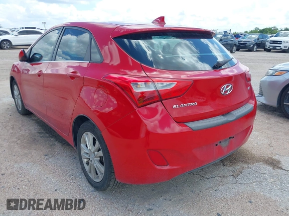 2013 Hyundai Elantra with VIN KMHD35LE5DU026410, listed as a IAAI auction lot 42522028 with 128,359 mi miles and . Bid and sale history available at DreamBid. Image 3.
