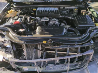 2001 Jeep Grand Cherokee Laredo with VIN 1J4GW48N21C570404, listed as a Copart auction lot 85996954 with 153,838 mi miles and Salvage Title. Bid and sale history available at carsss.com. Image 11.
