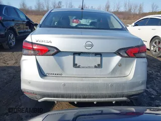 2024 Nissan Versa S with VIN 3N1CN8DV1RL838303, listed as a IAAI auction lot 41771250 with 21,555 mi miles and . Bid and sale history available at carsss.com. Image 17.