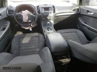 2015 Ford Edge SE with VIN 2FMTK3G95FBC42587, listed as a Copart auction lot 50664455 with 95,353 mi miles and Salvage Title. Bid and sale history available at carsss.com. Image 8.