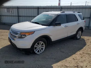 2011 Ford Explorer XLT z VIN 1FMHK8D80BGA52438, wystawiony jako Copart lot #59266025 z przebiegiem 220 807 mil mil oraz Czysty tytuł • Clean title. Historia ofert i sprzedaży dostępna na DreamBid. Obrazek 1.