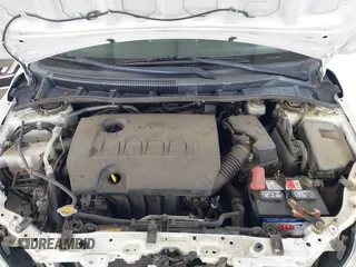 2011 Toyota Corolla L with VIN JTDBU4EE9B9131113, listed as a IAAI auction lot 42028423 with 191,157 mi miles. Bid and sale history available at carsss.com. Image 10.