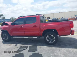 2016 Toyota Tacoma SR5 with VIN 5TFAX5GNXGX054633, listed as a IAAI auction lot 42088863 with 105,184 mi miles and . Bid and sale history available at DreamBid. Image 14.