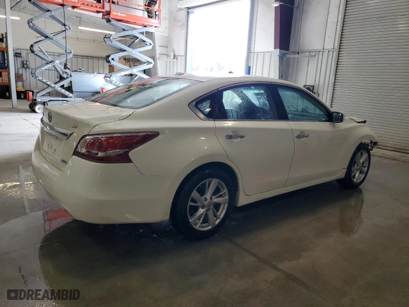 2013 Nissan Altima 2.5 SV with VIN 1N4AL3AP2DN452264, listed as a Copart auction lot 48031185 with 166,042 mi miles and Salvage Title. Bid and sale history available at carsss.com. Image 3.