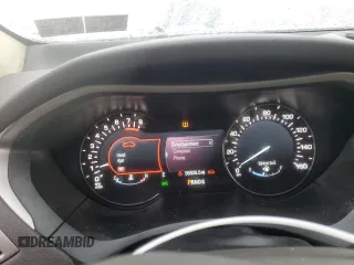 2014 Lincoln MKZ with VIN 3LN6L2GK4ER800100, listed as a Copart auction lot 81891094 with 95,806 mi miles and Salvage Title. Bid and sale history available at carsss.com. Image 9.