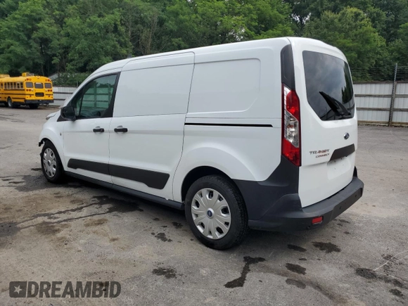2020 Ford Transit Connect XL с VIN NM0LE7E25L1468772, выставлен на аукционе Copart как лот 64372685 с пробегом 104 508 миль миль и Чистый • Clean title. История ставок и продаж доступна на DreamBid. Изображение 2.