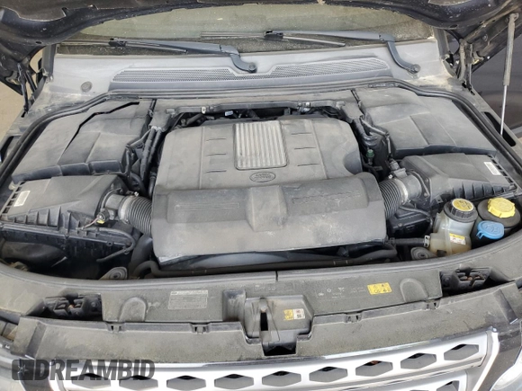 2015 Land Rover LR4 HSE with VIN SALAG2V63FA775302, listed as a Copart auction lot 66925445 with 138,592 mi miles and Clean title. Bid and sale history available at DreamBid. Image 12.