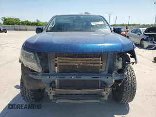 2019 Chevrolet Colorado 2WD LT with VIN 1GCGSCEN1K1264596, listed as a Copart auction lot 53326645 with 119,274 mi miles and Salvage Title. Bid and sale history available at DreamBid. Image 5.