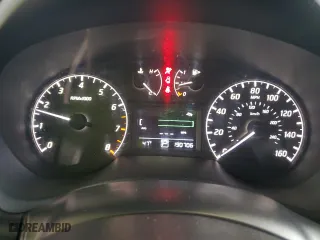 2014 Nissan Sentra S with VIN 3N1AB7AP7EL678745, listed as a Copart auction lot 47951755 with 190,706 mi miles and Salvage Title. Bid and sale history available at carsss.com. Image 9.
