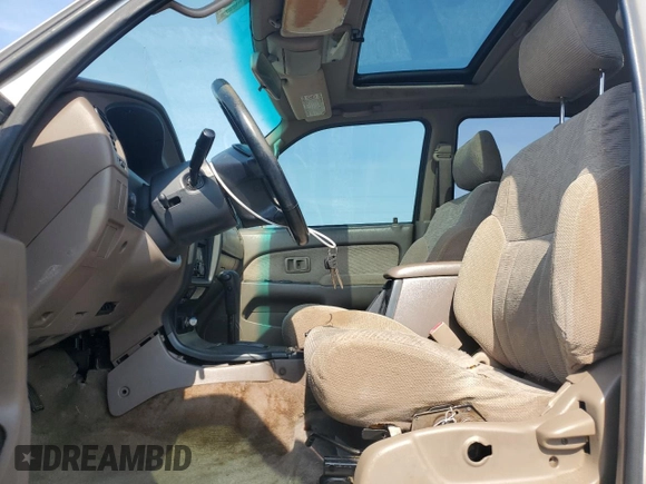 1999 Toyota 4Runner SR5 with VIN JT3GN86R4X0108317, listed as a Copart auction lot 57531415 with 308,877 mi miles and Clean title. Bid and sale history available at DreamBid. Image 7.
