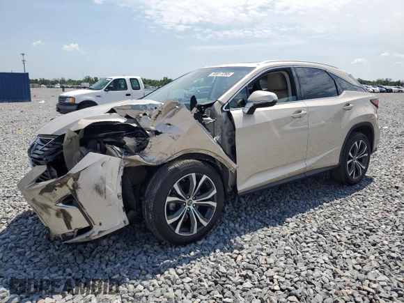 2019 Lexus RX 350 z VIN 2T2ZZMCA2KC131136, wystawiony jako Copart lot #55917285 z przebiegiem 60 384 mil mil oraz Nie do naprawy • Non repairable. Historia ofert i sprzedaży dostępna na DreamBid. Obrazek 1.