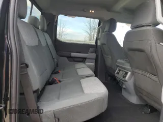 2024 Ford F-250 XL with VIN 1FT8W2BN8REF91488, listed as a Copart auction lot 55611285 with 6,064 mi miles and Salvage title. Bid and sale history available at DreamBid. Image 10.