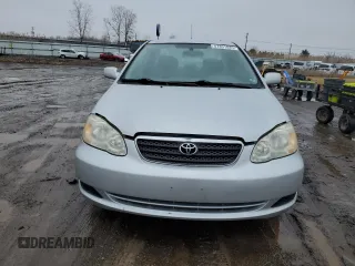 2006 Toyota Corolla CE with VIN 1NXBR32E56Z610630, listed as a Copart auction lot 47351045 with 47,720 mi miles and Clean Title. Bid and sale history available at DreamBid. Image 5.