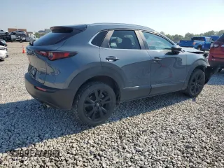 2023 Mazda CX-30 S Preferred with VIN 3MVDMBCMXPM561795, listed as a Copart auction lot 60297525 with 42,212 mi miles and Salvage title. Bid and sale history available at DreamBid. Image 3.