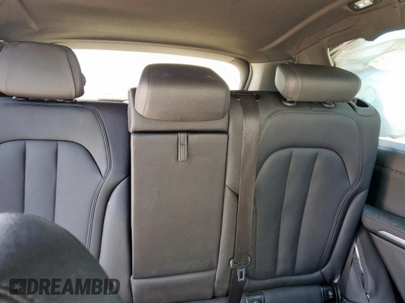 2022 BMW X5 sDrive40i with VIN 5UXCR4C01N9J66048, listed as a Copart auction lot 52227615 with Not Provided miles and Salvage Title. Bid and sale history available at DreamBid. Image 10.