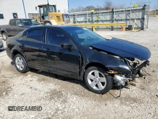 2009 Ford Fusion SE with VIN 3FAHP07189R218607, listed as a Copart auction lot 48750625 with 138,311 mi miles and Non Repairable. Bid and sale history available at carsss.com. Image 4.