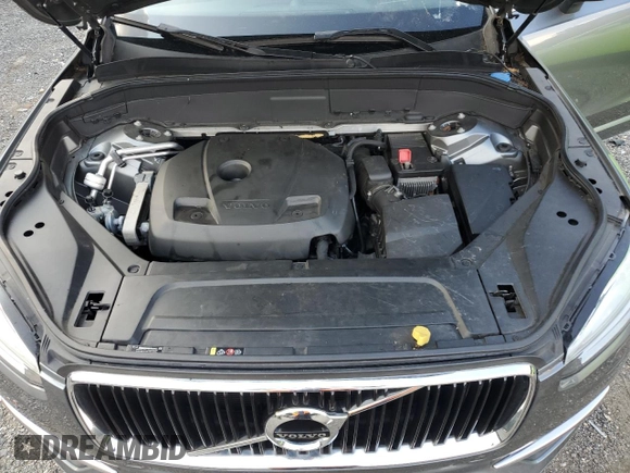 2016 Volvo XC90 T6 Momentum with VIN YV4A22PK1G1026545, listed as a Copart auction lot 64596465 with 92,553 mi miles and Clean title. Bid and sale history available at DreamBid. Image 12.