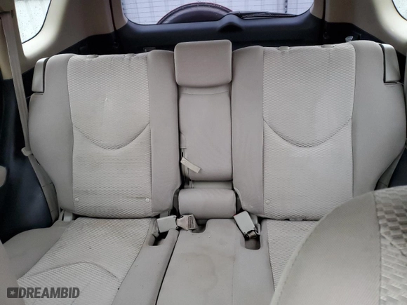 2008 Toyota RAV4 Ltd with VIN JTMBD31V186068969, listed as a Copart auction lot 51939175 with 176,919 mi miles and Salvage Title. Bid and sale history available at carsss.com. Image 10.