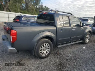 2011 Nissan Frontier SL with VIN 1N6AD0ER2BC432071, listed as a Copart auction lot 81406294 with 114,945 mi miles and Salvage title. Bid and sale history available at DreamBid. Image 3.