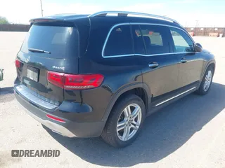 2023 Mercedes-Benz GLB 250 с VIN W1N4M4HB2PW331696, выставлен на аукционе IAAI как лот 42255808 с пробегом 58 880 миль миль и . История ставок и продаж доступна на DreamBid. Изображение 4.