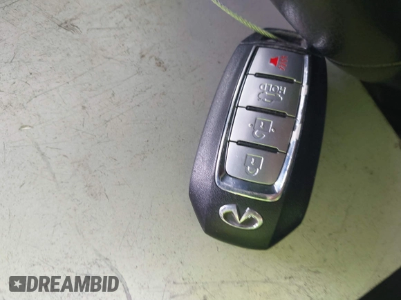 2020 Infiniti Q50 Luxe with VIN JN1EV7AP4LM206062, listed as a IAAI auction lot 41208388 with 64,621 mi miles and . Bid and sale history available at DreamBid. Image 11.