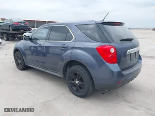 2013 Chevrolet Equinox LS with VIN 2GNALBEK2D6363910, listed as a IAAI auction lot 42035479 with 94,424 mi miles. Bid and sale history available at carsss.com. Image 3.