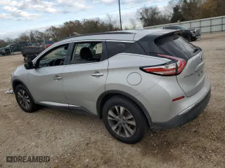 2018 Nissan Murano Platinum with VIN 5N1AZ2MG4JN122566, listed as a Copart auction lot 84299454 with 123,178 mi miles and Salvage Title. Bid and sale history available at carsss.com. Image 2.