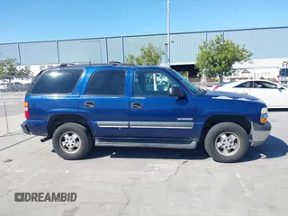 2002 Chevrolet Tahoe LS с VIN 1GNEK13T92J144002, выставлен на аукционе IAAI как лот 42654611 с пробегом Не указан миль и . История ставок и продаж доступна на DreamBid. Изображение 12.