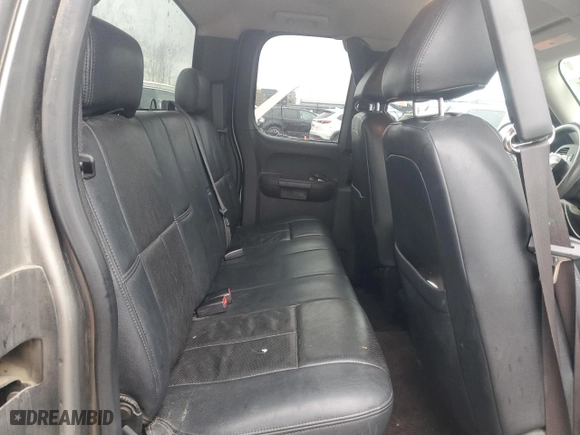 2009 Chevrolet Silverado 1500 Work Truck with VIN 1GCEK19C69Z214938, listed as a Copart auction lot 84457454 with 156,114 mi miles and Salvage Title. Bid and sale history available at carsss.com. Image 10.