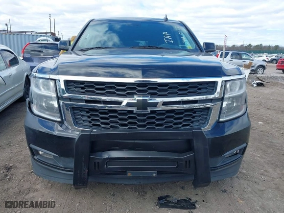 2017 Chevrolet Suburban LT with VIN 1GNSKHKC1HR354293, listed as a IAAI auction lot 41995959 with 58,729 mi miles. Bid and sale history available at carsss.com. Image 12.