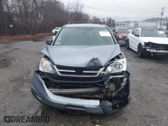 2011 Honda CR-V SE with VIN 5J6RE4H48BL040068, listed as a IAAI auction lot 41069413 with 127,766 mi miles. Bid and sale history available at carsss.com. Image 12.