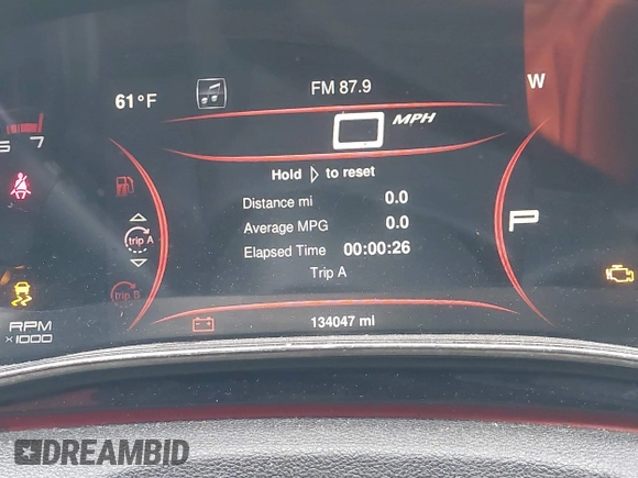 2014 Dodge Dart GT with VIN 1C3CDFEB3ED920207, listed as a IAAI auction lot 42112701 with 134,047 mi miles and . Bid and sale history available at DreamBid. Image 7.