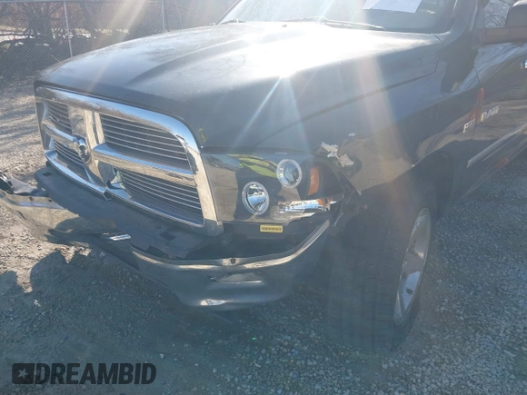 2009 Dodge 1500 SLT with VIN 1D3HV13T19S771432, listed as a IAAI auction lot 41761462 with 192,382 mi miles and . Bid and sale history available at DreamBid. Image 18.