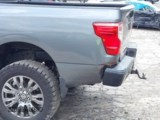 2016 Nissan Titan S with VIN 1N6BA1F1XGN518154, listed as a IAAI auction lot 42249342 with 168,538 mi miles and . Bid and sale history available at DreamBid. Image 17.