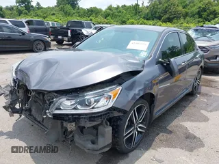 2016 Honda Accord Sport с VIN 1HGCR2F58GA024165, выставлен на аукционе IAAI как лот 42403558 с пробегом 228 746 миль миль и . История ставок и продаж доступна на DreamBid. Изображение 17.