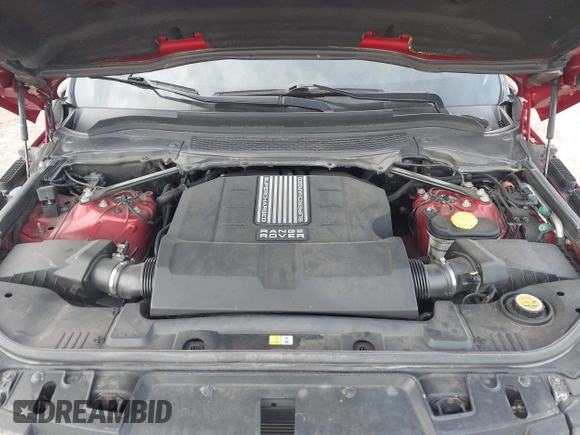2014 Land Rover Range Rover Sport Supercharged with VIN SALWR2EF1EA314744, listed as a IAAI auction lot 42134127 with 77,569 mi miles and . Bid and sale history available at DreamBid. Image 10.