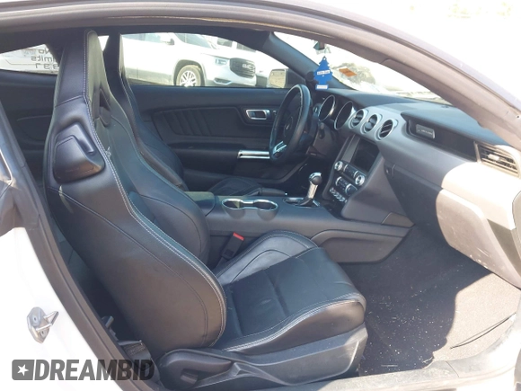 2023 Ford Mustang GT with VIN 1FA6P8CF6P5304456, listed as a IAAI auction lot 42407246 with 59,538 mi miles and . Bid and sale history available at DreamBid. Image 5.