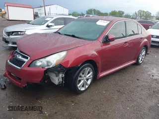 2014 Subaru Legacy Premium с VIN 4S3BMCC6XE3037626, выставлен на аукционе IAAI как лот 42128639 с пробегом 145 723 миль миль и . История ставок и продаж доступна на DreamBid. Изображение 18.