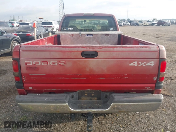 1999 Dodge 1500 z VIN 1B7HF16Y2XS185896, wystawiony jako IAAI lot #42251046 z przebiegiem 258 932 mil mil oraz . Historia ofert i sprzedaży dostępna na DreamBid. Obrazek 15.