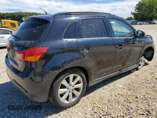 2015 Mitsubishi Outlander Sport 2.4 GT with VIN 4A4AP4AW0FE058379, listed as a Copart auction lot 69868294 with 170,941 mi miles and Salvage Title. Bid and sale history available at carsss.com. Image 3.