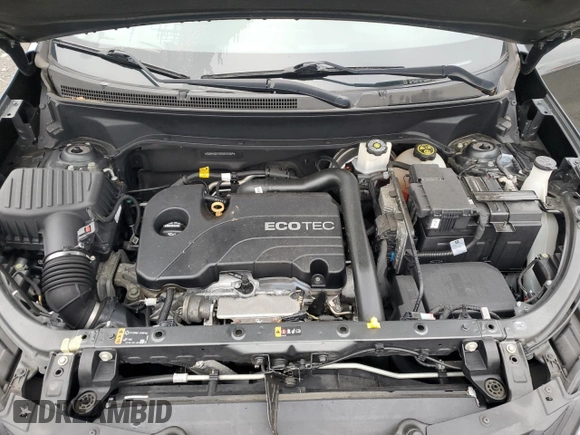 2019 Chevrolet Equinox LS with VIN 3GNAXSEV2KS607889, listed as a Copart auction lot 85197654 with 119,058 mi miles and Salvage Title. Bid and sale history available at DreamBid. Image 12.