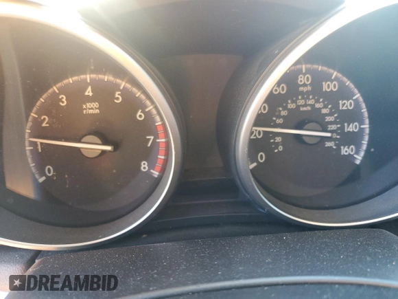 2013 Mazda 3 i SV with VIN JM1BL1TF6D1833971, listed as a Copart auction lot 49429515 with Not Provided miles and Salvage Title. Bid and sale history available at DreamBid. Image 9.