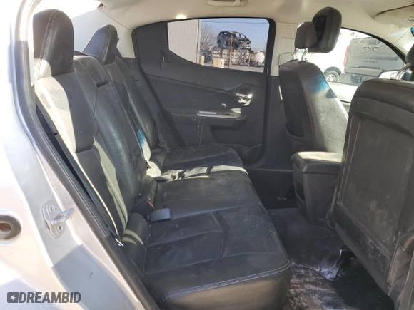2010 Dodge Avenger R/T with VIN 1B3CC5FB1AN134614, listed as a Copart auction lot 48239345 with 184,982 mi miles and Salvage Title. Bid and sale history available at carsss.com. Image 10.