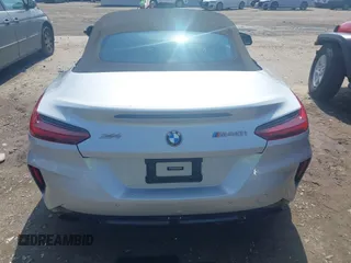 2021 BMW Z4 sDriveM40i z VIN WBAHF9C00MWX17614, wystawiony jako IAAI lot #42277354 z przebiegiem 26 615 mil mil oraz . Historia ofert i sprzedaży dostępna na DreamBid. Obrazek 15.